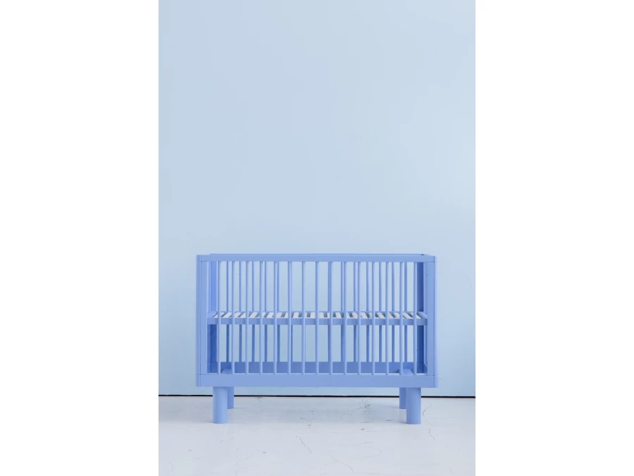 Karl & Fric Nox ledikant 60x120 - Blauw - Afbeelding 6