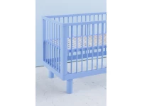 Karl & Fric Nox ledikant 60x120 - Blauw - Afbeelding 7