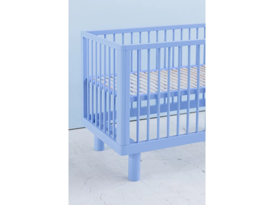 Karl & Fric Nox ledikant 60x120 - Blauw - Afbeelding 7