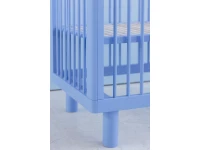 Karl & Fric Nox ledikant 60x120 - Blauw - Afbeelding 8