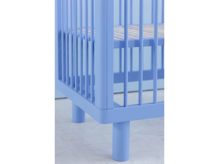 Karl & Fric Nox ledikant 60x120 - Blauw - Afbeelding 8