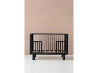 Karl & Fric Nox junior rail - Black Satin - Afbeelding 2