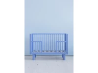 Karl & Fric Nox ledikant 60x120 - Blauw - Afbeelding 9