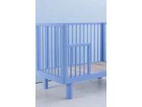 Karl & Fric Nox ledikant 60x120 - Blauw - Afbeelding 5
