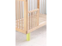 Karl & Fric Nox ledikant 60x120 - Naturel  / Geel - Afbeelding 3