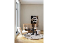 Karl & Fric Nox ledikant 60x120 - Naturel - Afbeelding 6