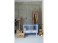 Karl & Fric Nox ledikant 60x120 - Blauw - Afbeelding 2