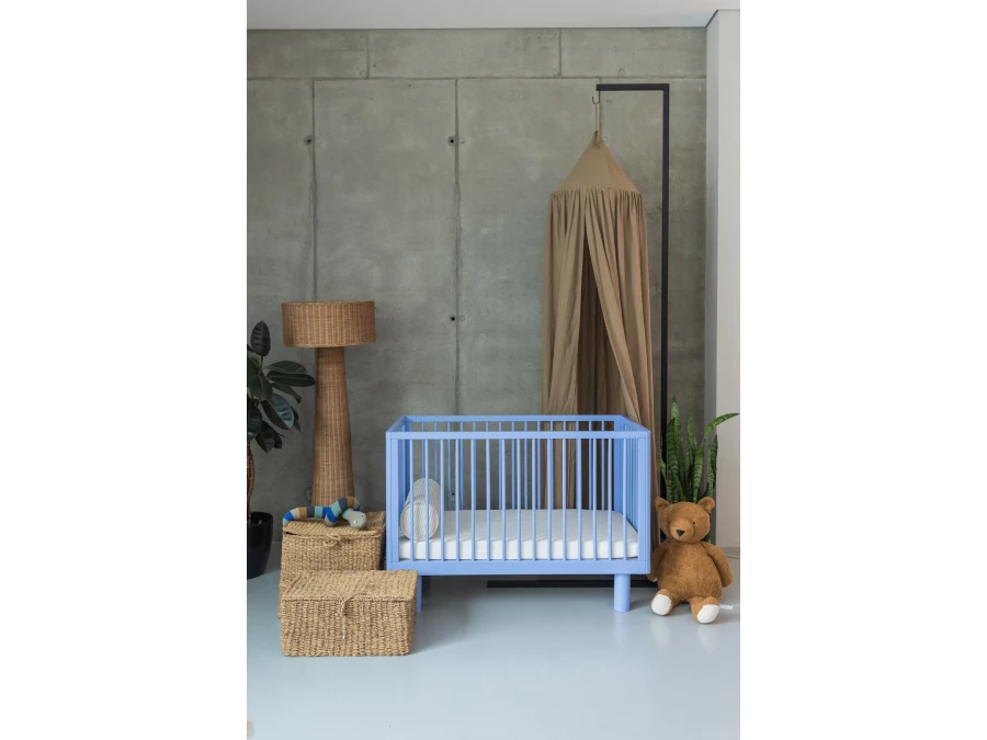 Karl & Fric Nox ledikant 60x120 - Blauw - Afbeelding 2