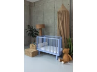 Karl & Fric Nox ledikant 60x120 - Blauw - Afbeelding 3