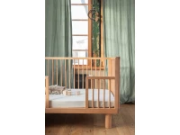 Karl & Fric Nox ledikant 60x120 - Naturel - Afbeelding 7