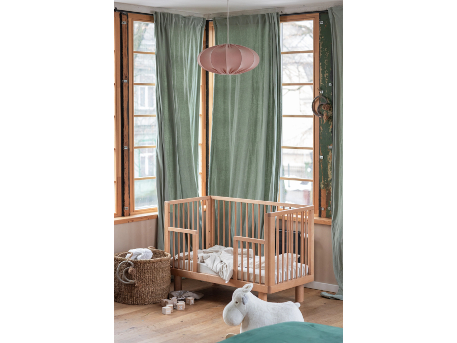 Karl & Fric Nox junior rail - Naturel - Afbeelding 2