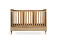 Quax Loft 3-delige meegroeikamer Honey Ash - Afbeelding 2
