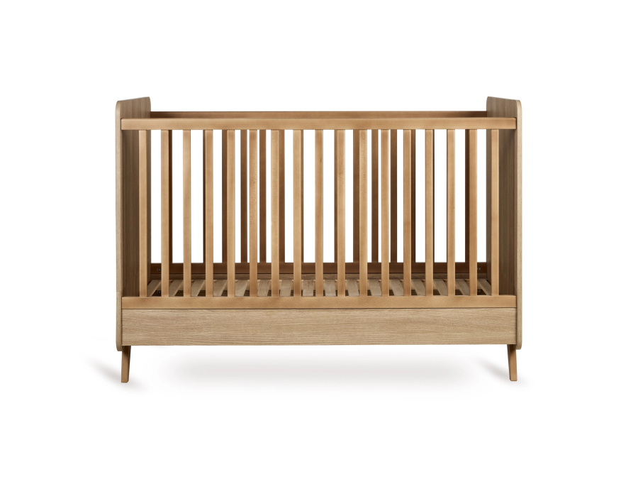 Quax Loft ombouwbed 70x140 Honey Ash - Afbeelding 2