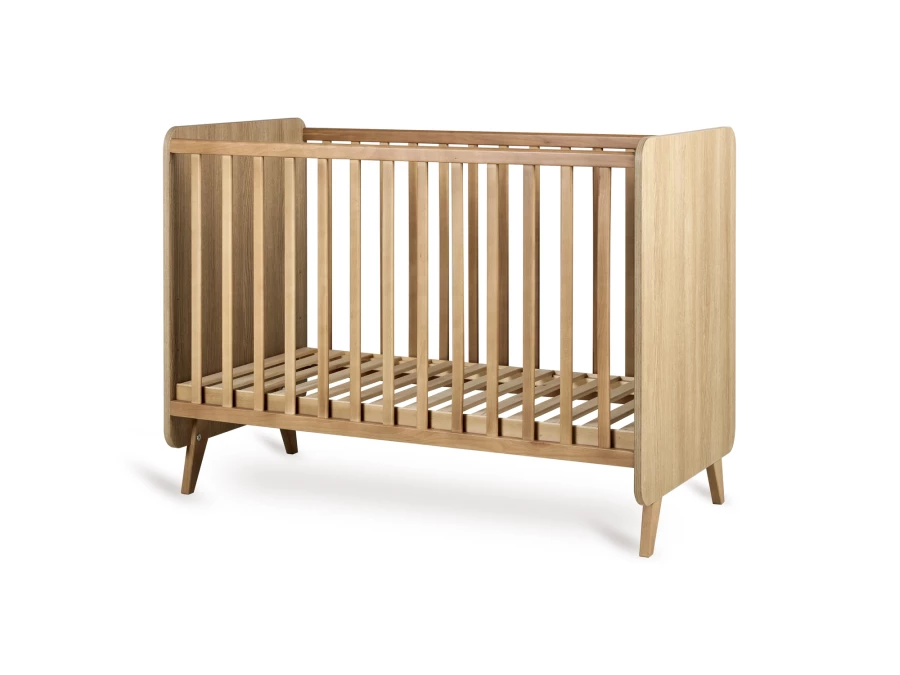 Quax Loft ledikant 60x120 Honey Ash - Afbeelding 4