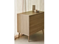 Quax Flow commode Honey Ash - Afbeelding 5