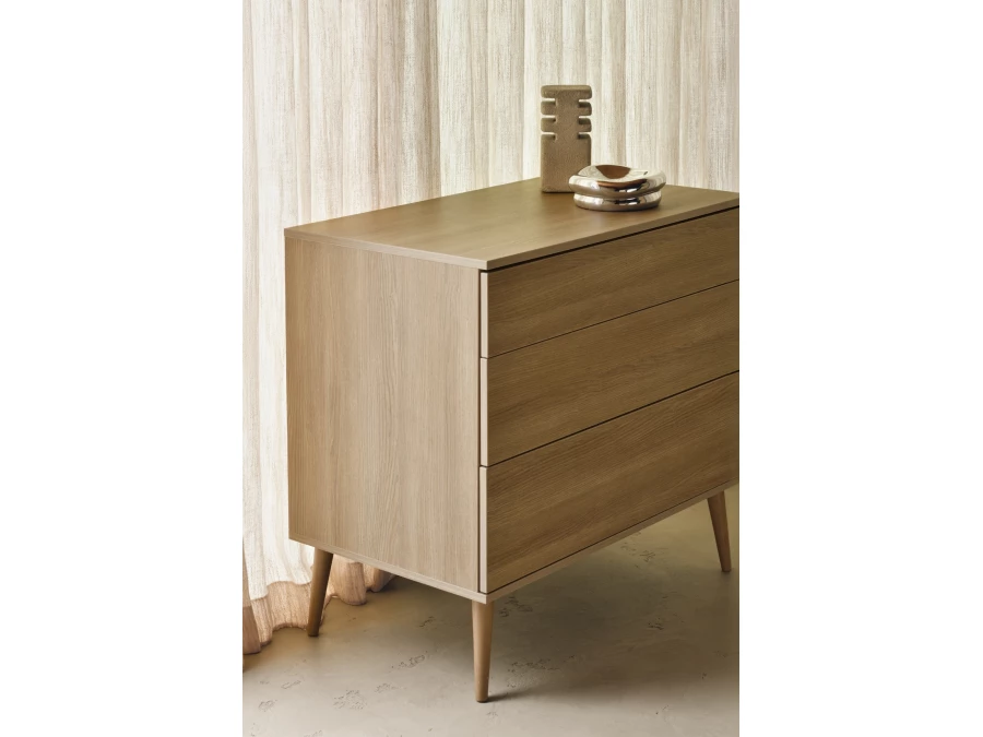 Quax Flow commode Honey Ash - Afbeelding 5