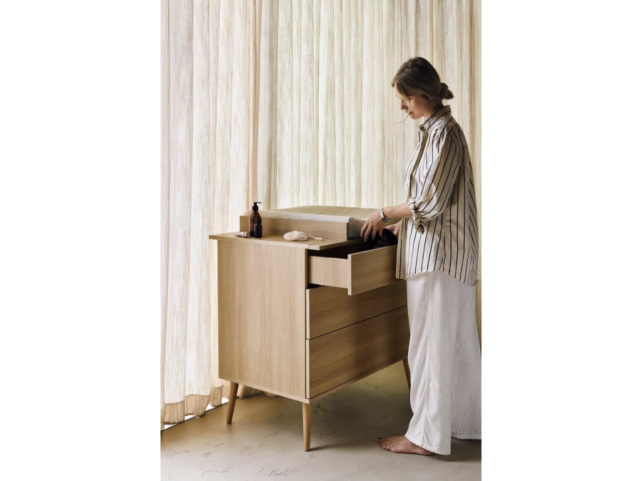 Quax Flow commode Honey Ash - Afbeelding 6