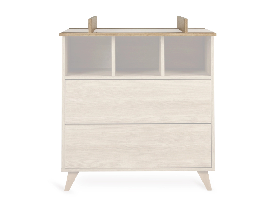 Quax Loft bladvergroter Honey Ash