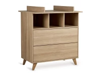 Quax Loft commode Honey Ash - Afbeelding 4