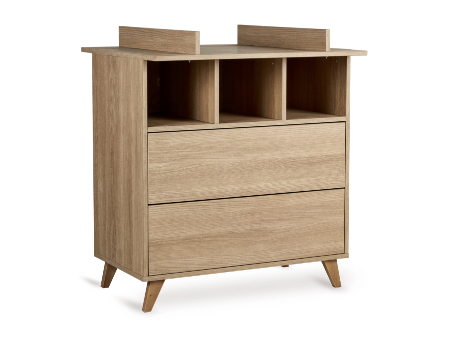 Quax Loft commode Honey Ash - Afbeelding 4