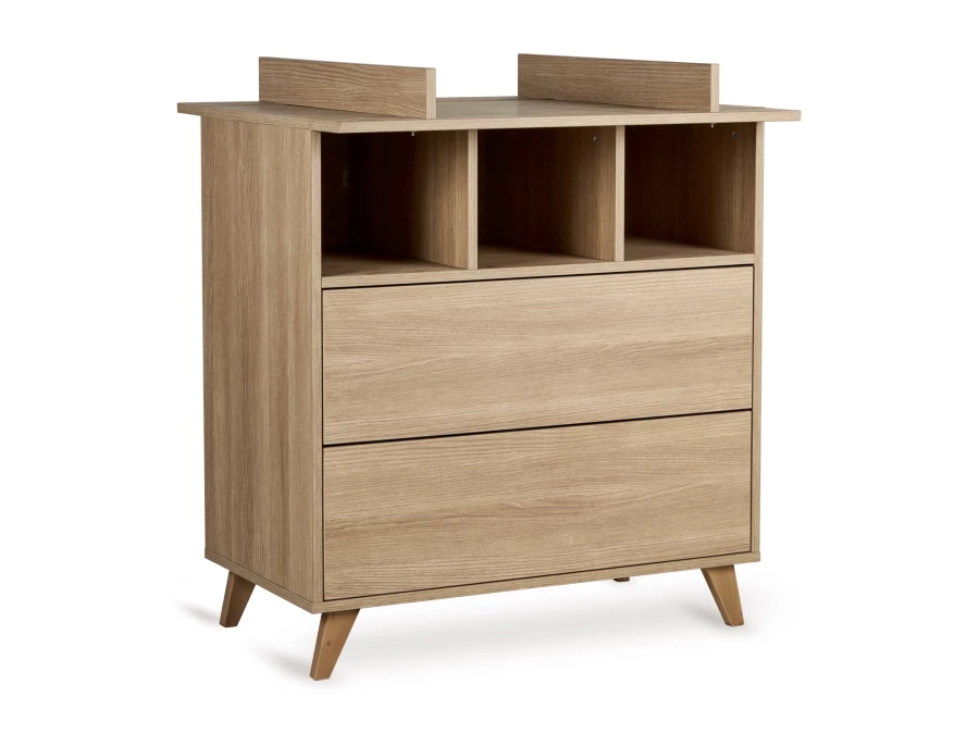 Quax Loft commode Honey Ash - Afbeelding 4