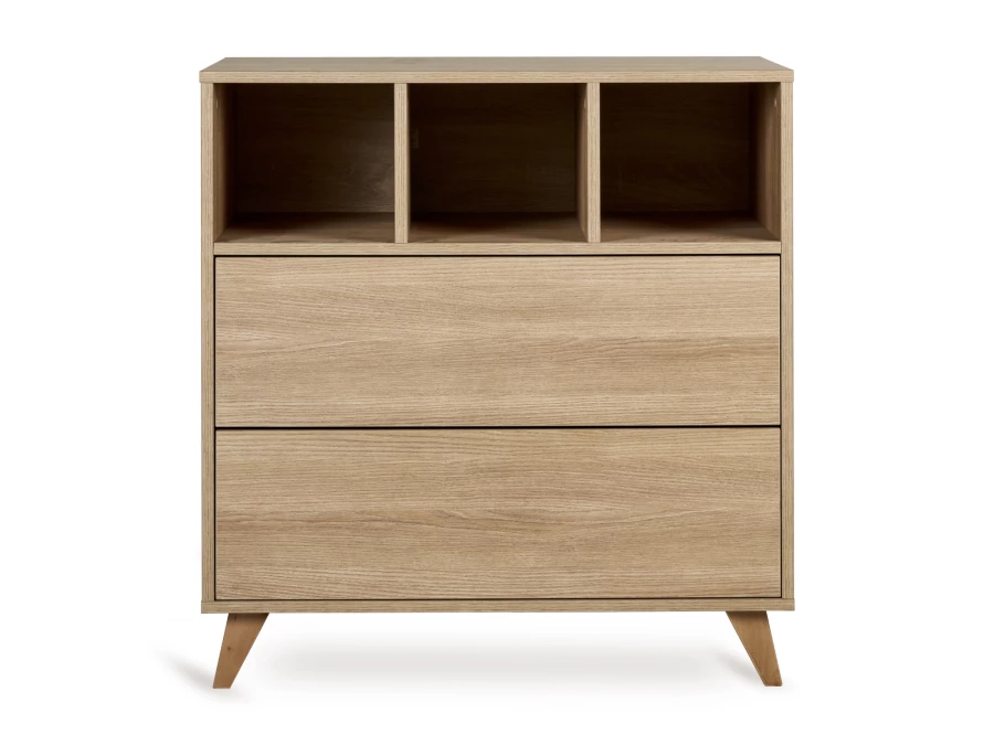 Quax Loft commode Honey Ash - Afbeelding 3