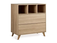 Quax Loft commode Honey Ash