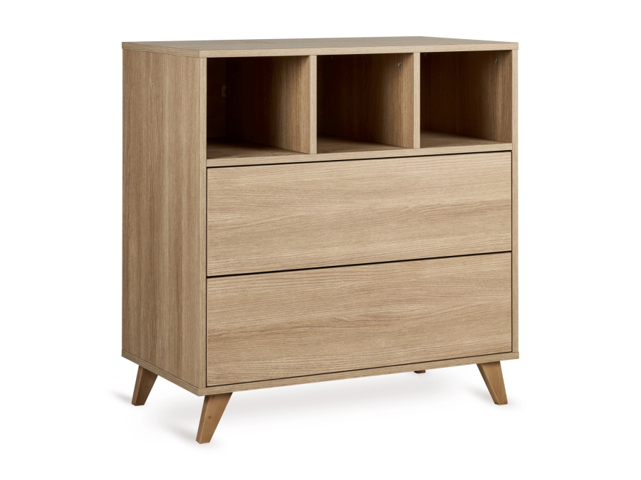 Quax Loft commode Honey Ash