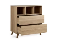 Quax Loft 3-delige meegroeikamer Honey Ash - Afbeelding 7