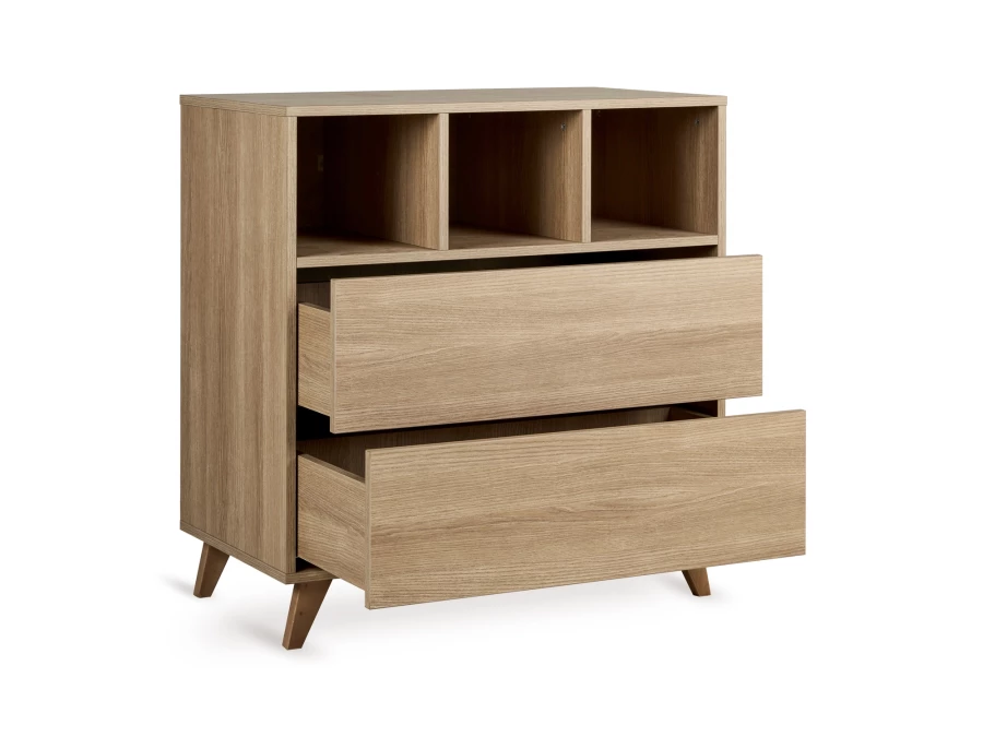 Quax Loft commode Honey Ash - Afbeelding 2