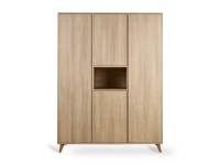 Quax Loft kledingkast XL Honey Ash