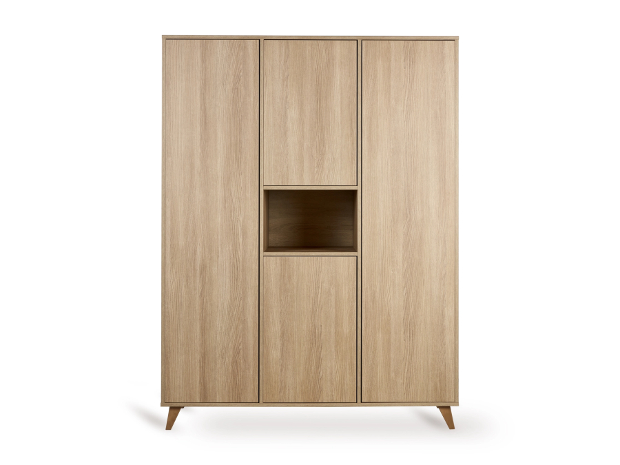 Quax Loft kledingkast XL Honey Ash