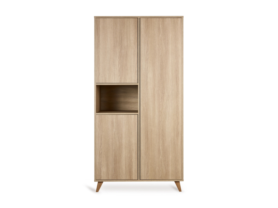 Quax Loft kledingkast Honey Ash