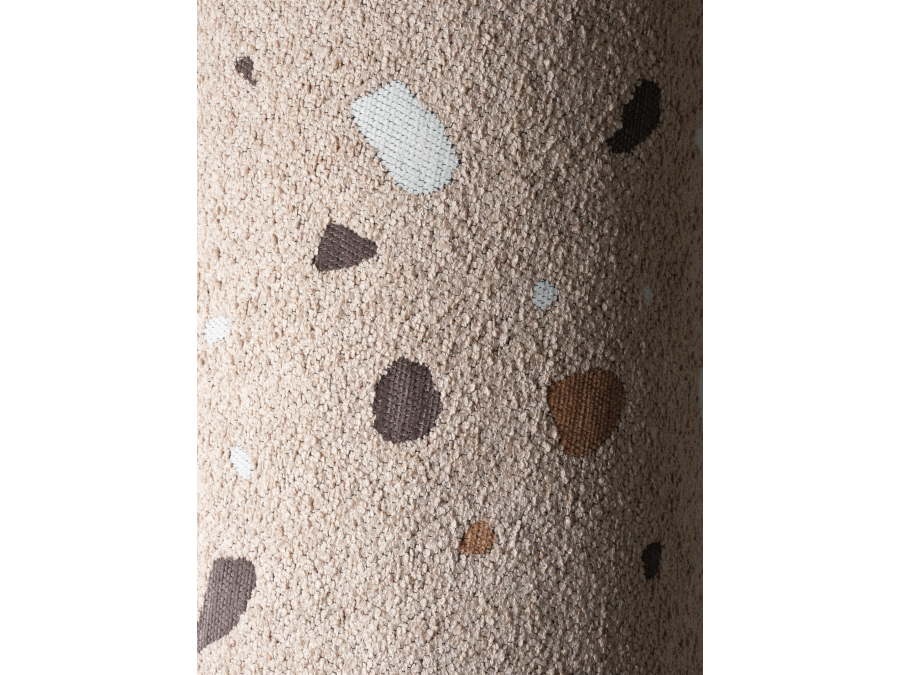 WigiWama Terrazzo cloud chair - Sand - Afbeelding 8