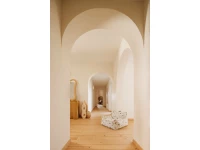 WigiWama Terrazzo beanbag chair - Marble - Afbeelding 2