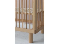 Karl & Fric Nox ledikant 60x120 - Naturel - Afbeelding 3