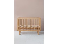 Karl & Fric Nox ledikant 60x120 - Naturel - Afbeelding 4