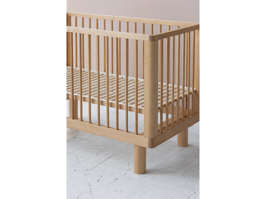 Karl & Fric Nox ledikant 60x120 - Naturel - Afbeelding 5