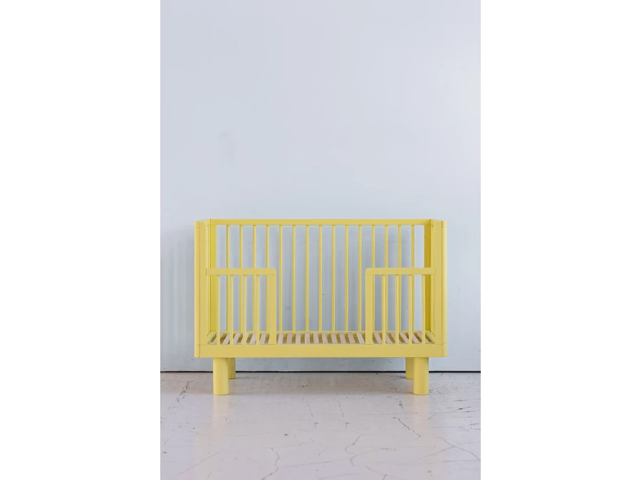 Karl & Fric Nox junior rail - Geel - Afbeelding 2
