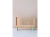 Karl & Fric Nox junior rail - Naturel - Afbeelding 3