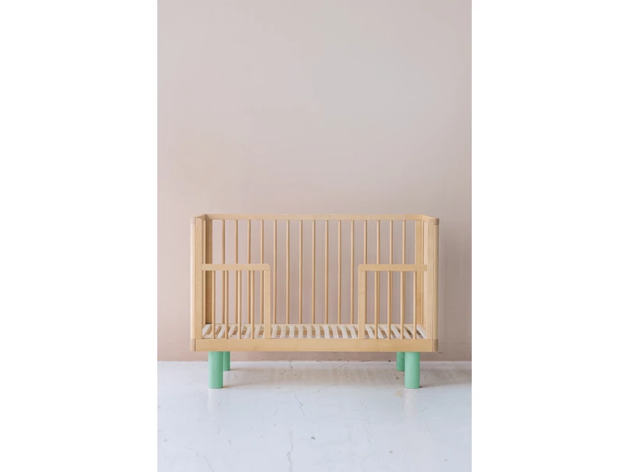 Karl & Fric Nox junior rail - Naturel - Afbeelding 3
