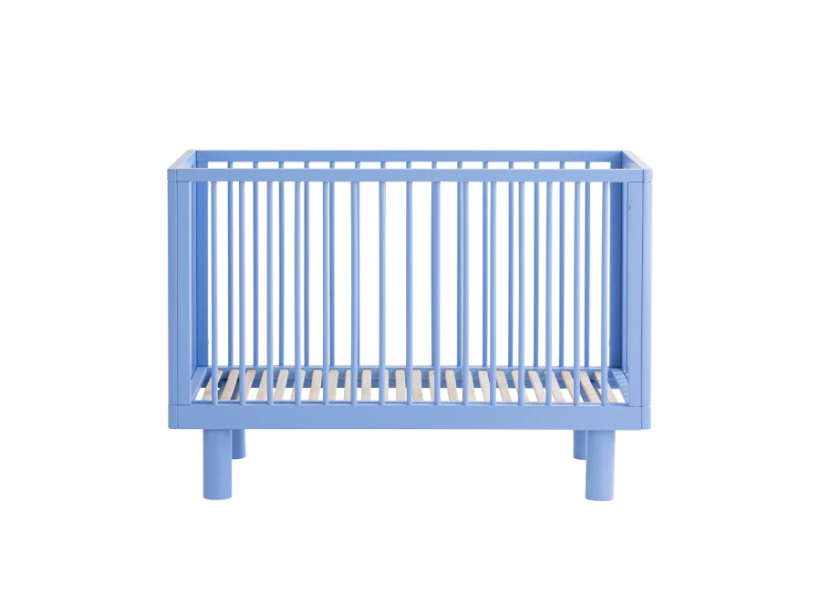 Karl & Fric Nox ledikant 60x120 - Blauw