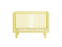 Karl & Fric Nox ledikant 60x120 - Geel