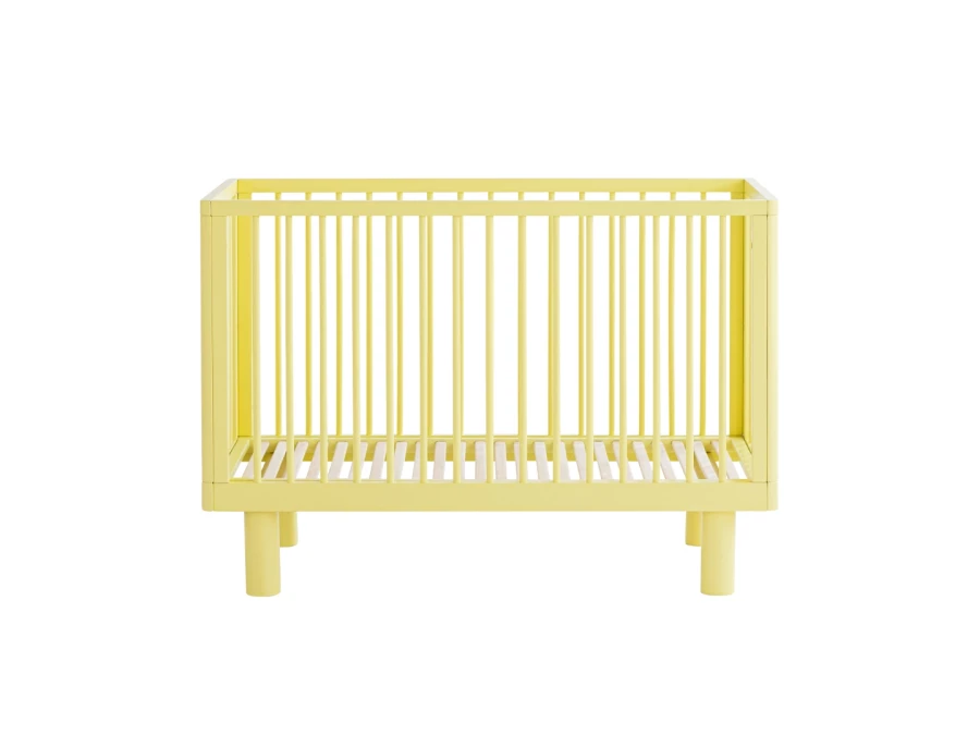 Karl & Fric Nox ledikant 60x120 - Geel