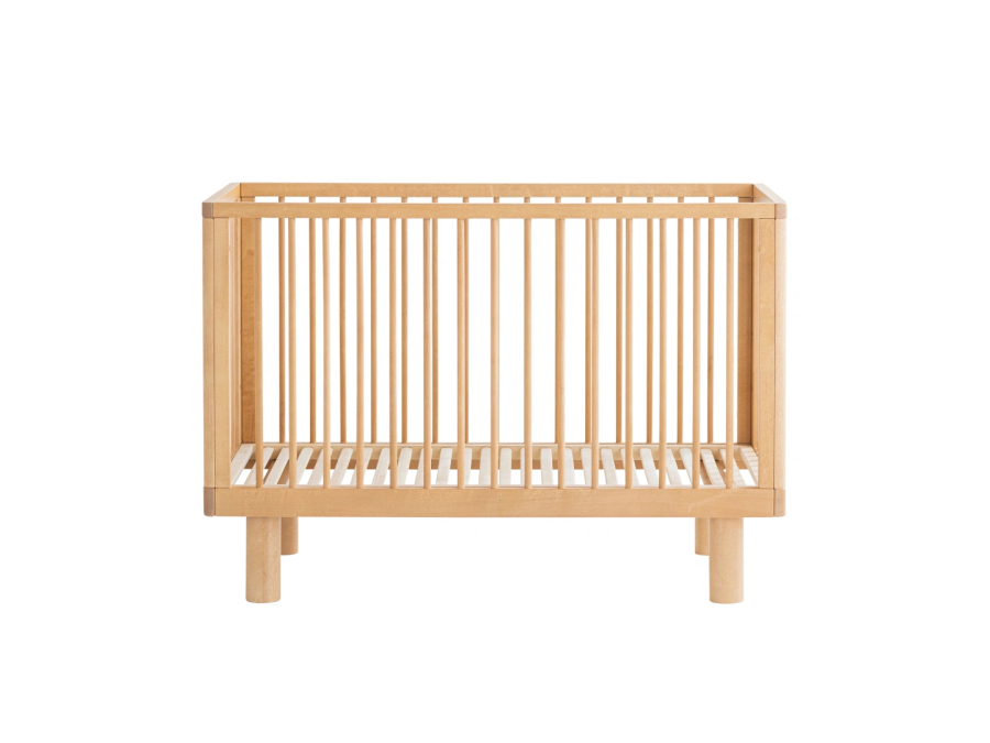 Karl & Fric Nox ledikant 60x120 - Naturel