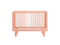 Karl & Fric Nox ledikant 60x120 - Roze