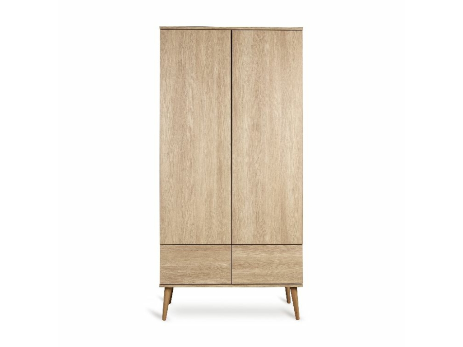 Quax Flow 3-delige meegroeikamer Honey Ash - Afbeelding 11