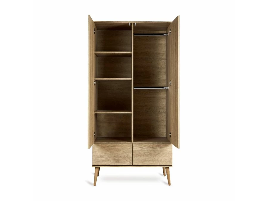 Quax Flow 3-delige babykamer Honey Ash - Afbeelding 12