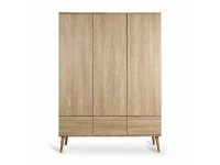 Quax Flow kledingkast XL Honey Ash