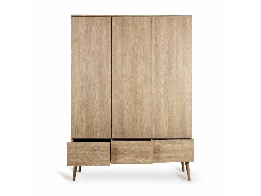 Quax Flow kledingkast XL Honey Ash - Afbeelding 2
